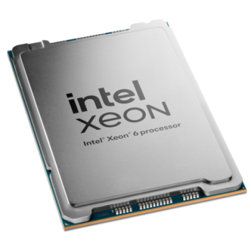 INTEL XEON 6 PERFORMANCE 6731P/144M CACHE TURBO (245W) DDR5-640