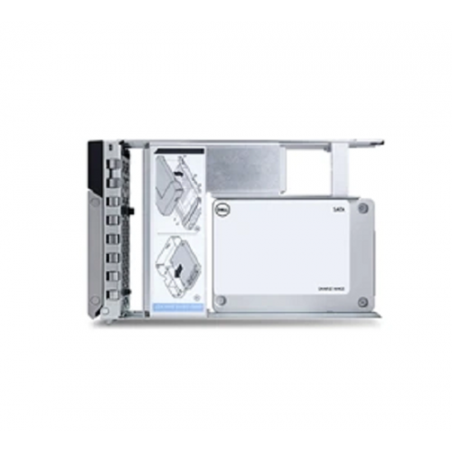 SSD Server Dell 345-BBDD 960GB, SATA, 2.5inch