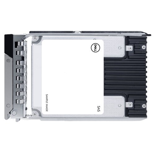 SSD Server Dell 345-BFSM, 3.84TB, SAS, 2.5inch