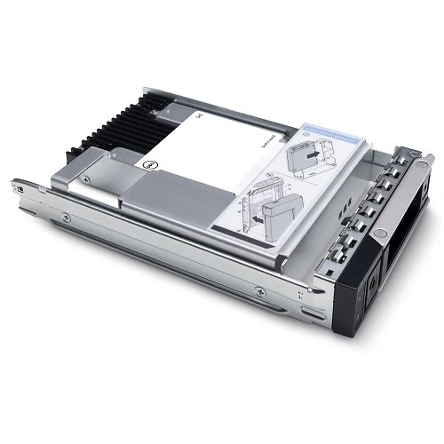 SSD Server Dell 345-BFZC, 1.6TB, SAS, 3.5inch