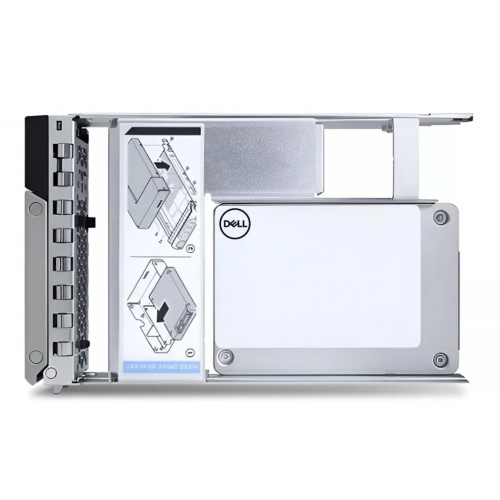 SSD Server Dell 345-BGVS, 480GB, SATA3, 3.5inch