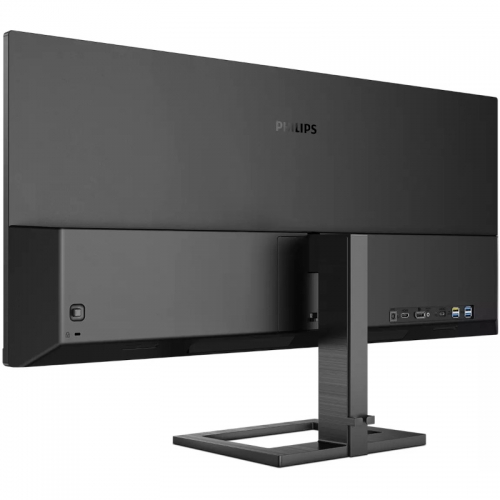 Monitor LED Philips 346E2LAE, 34inch, 3440x1440, 4ms GTG, Black