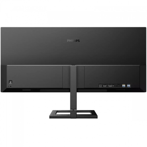 Monitor LED Philips 346E2LAE, 34inch, 3440x1440, 4ms GTG, Black