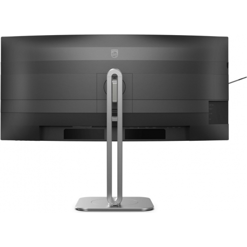 Monitor LED Curbat Philips 5000 Series 34B2U5600C, 24inch, 3440x1440, 4ms GTG, Black-Silver