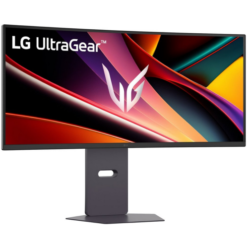 Monitor LED Curbat LG UltraGear 34G600A-B, 34 inch, 3440 x 1440 pixeli, 1 ms, Black
