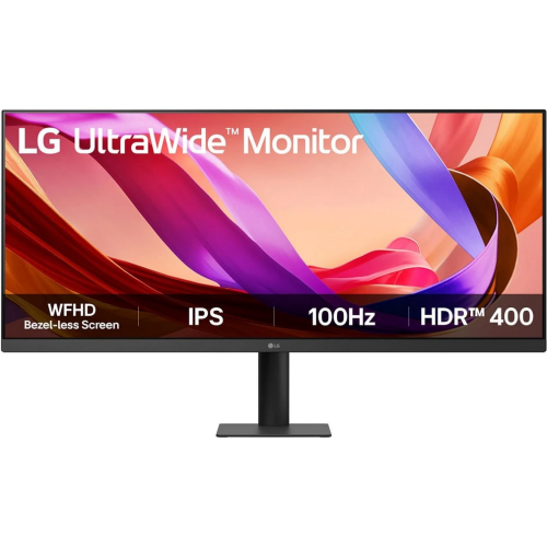 Monitor LED LG UltraWide 34U511A-B, 34 inch, 2560 x 1080 pixeli, 5 ms GTG, Black