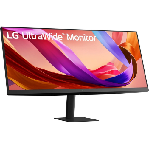 Monitor LED LG UltraWide 34U511A-B, 34 inch, 2560 x 1080 pixeli, 5 ms GTG, Black