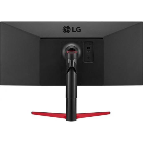 Monitor LED LG 34WP65G-B, 34inch, 2560 x 1080, 5ms GTG , Black