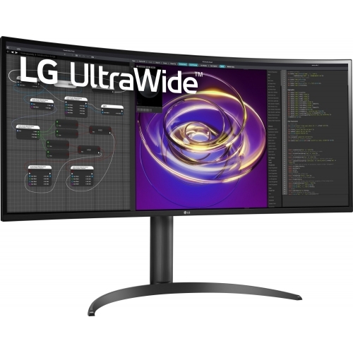 Monitor LED Curbat LG UltraWide 34WP85CP-B, 34inch, 3440x1440, 5ms GTG, Black