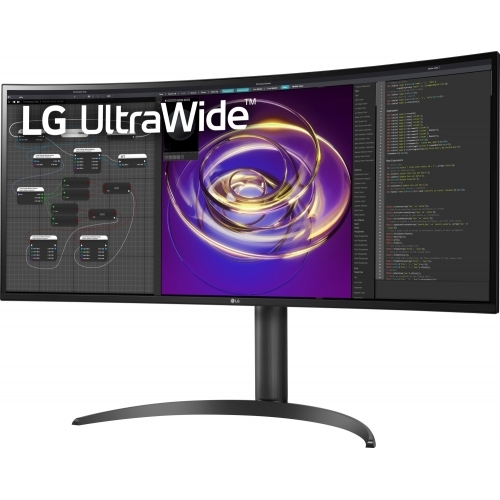 Monitor LED Curbat LG UltraWide 34WP85CP-B, 34inch, 3440x1440, 5ms GTG, Black