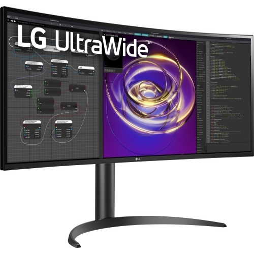 Monitor LED Curbat LG UltraWide 34WP85CP-B, 34inch, 3440x1440, 5ms GTG, Black