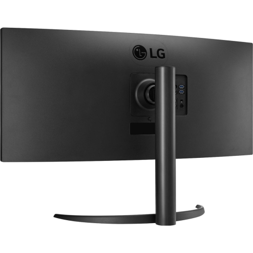 Monitor LED Curbat LG UltraWide 34WR55QK-B, 34inch, 3440x1440, 5ms GTG, Black