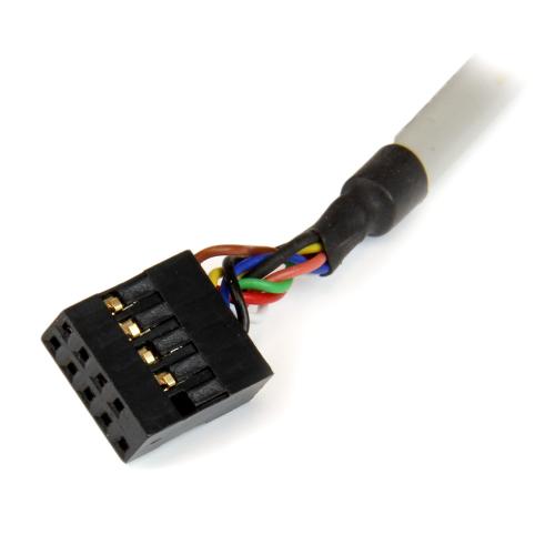 Card Reader intern Startech 35FCREADBK3, SD/micro SD CF, Black