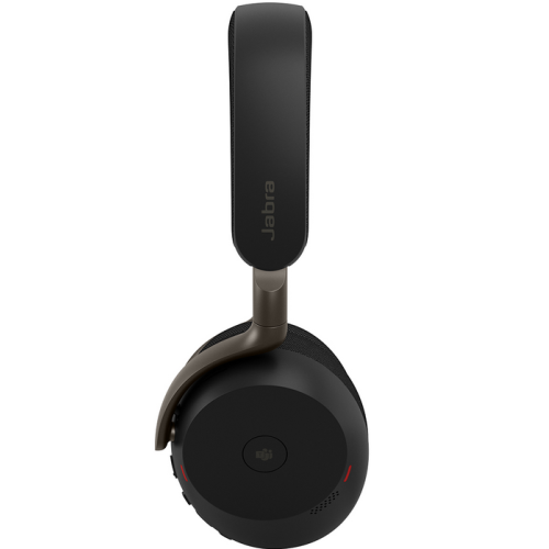 Jabra Evolve3 75, MS, Link390a, Black, WLC Chrg
