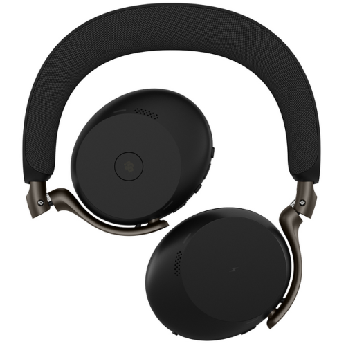 Jabra Evolve3 75, MS, Link390a, Black