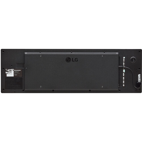 Business Display LG Seria BH7N-H 37BH7N-H, 37inch, 1920x540 pixeli, Black