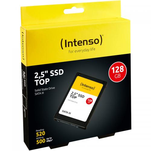 SSD Intenso Top Performance 128GB, SATA3, 2.5inch