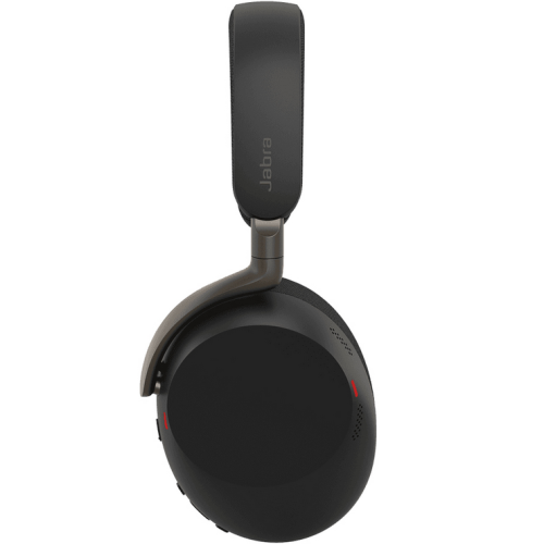Jabra Evolve3 85, MS, Link390c, Black, WLC chrg