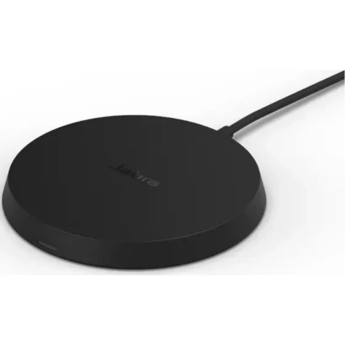 Jabra Evolve3 85, MS, Link390a, Black,WLC Chrg