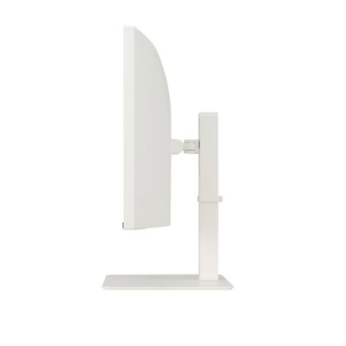 Monitor LED LG 38BR85QC-W, 38 inch, 3840x1600, 1 ms GtG, White