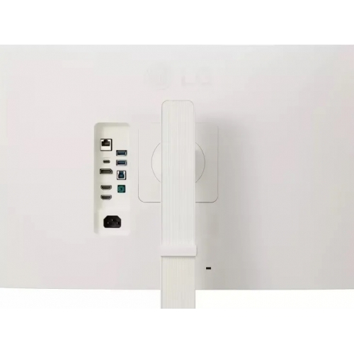 Monitor LED Curbat LG 38WR85QC-W, 37.5inch, 3840x1600, 1ms GTG, White