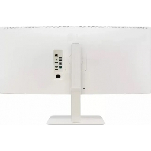 Monitor LED Curbat LG 38WR85QC-W, 37.5inch, 3840x1600, 1ms GTG, White