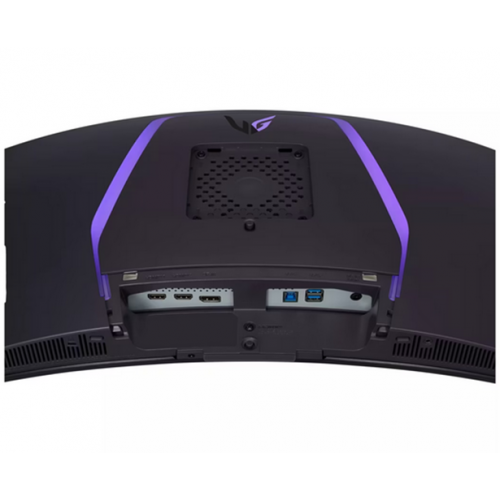 Monitor OLED Curbat LG 39GS95QE-B, 39inch, 3440x1440, 0.03ms GTG, Black