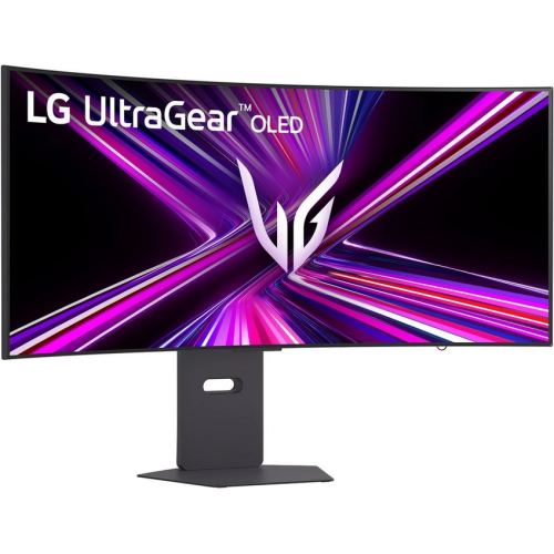 Monitor LED Curbat LG UltraGear 39GX900A-B, 39 inch, 3440 x 1440 pixeli, 0.03 ms GTG, Black