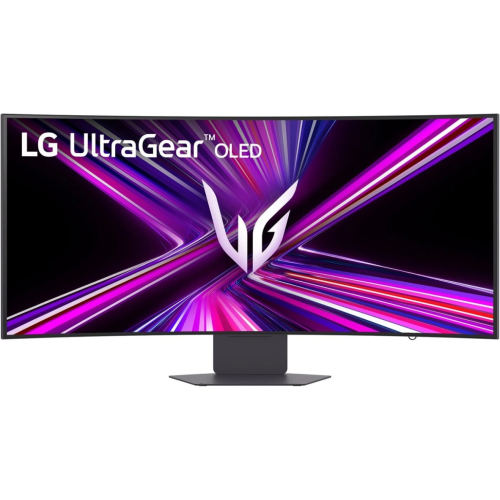 Monitor LED Curbat LG UltraGear 39GX900A-B, 39 inch, 3440 x 1440 pixeli, 0.03 ms GTG, Black