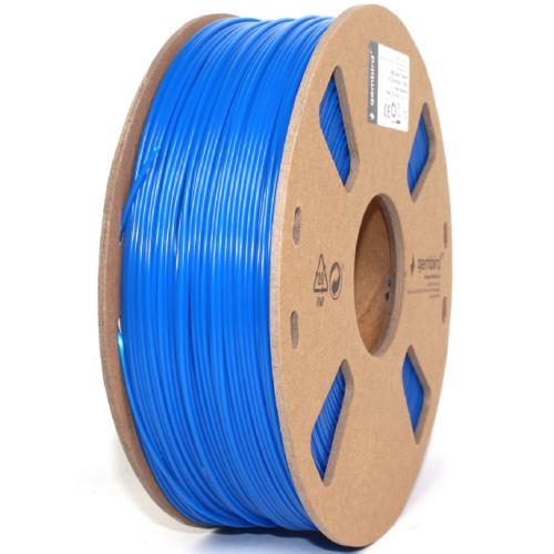 Filament Gembird 3DP-ABS1.75-01-B, ABS, 1.75 mm, 1 kg, Blue