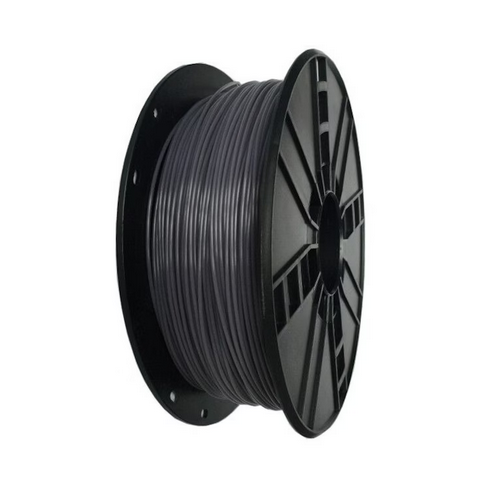 Filament Gembird 3DP-ABS1.75-01-GW, ABS, 1.75mm, 1 kg, Grey-White