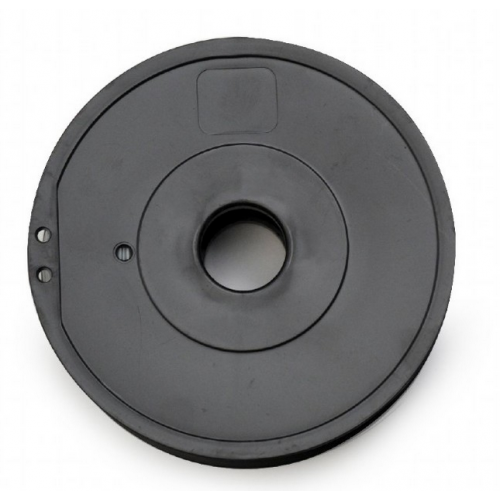 Filament Gembird 3DP-ABS1.75-02-GR, ABS, 1.75mm, 0.6kg, Gray