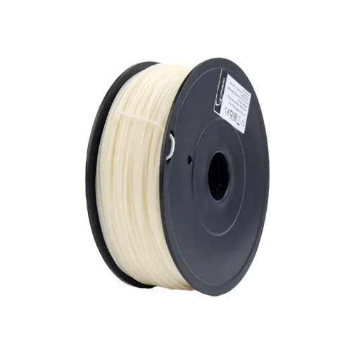 Filament Gembird 3DP-ABS1.75-02-NAT, ABS, 1.75 mm, 0.6 kg, White