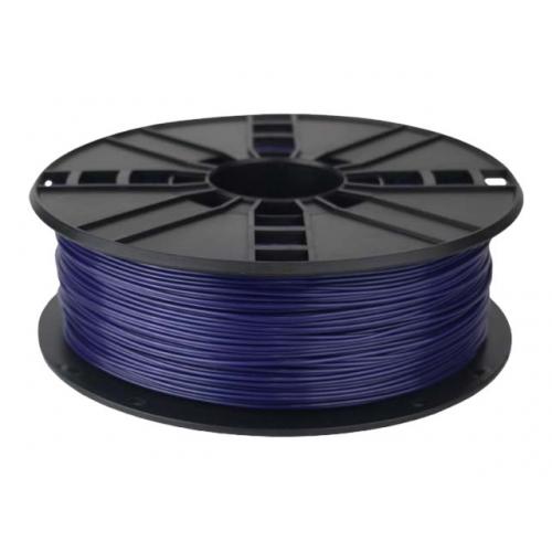 Filament Gembird PLA 3DP-PLA1.75-01-GB, 1.75mm, 1kg, Galaxy Blue
