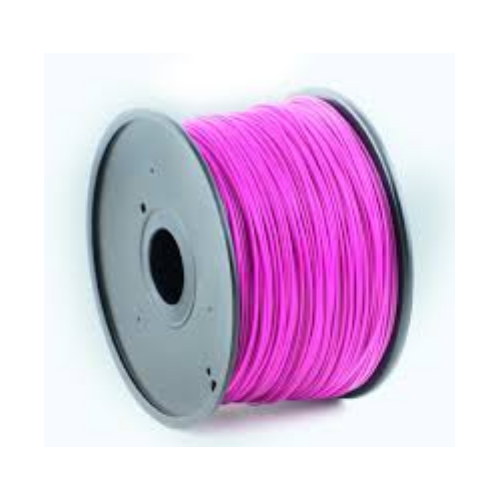 Filament Gembird 3DP-PLA3-01-PR, PLA, 3 mm, 1 kg, Purple