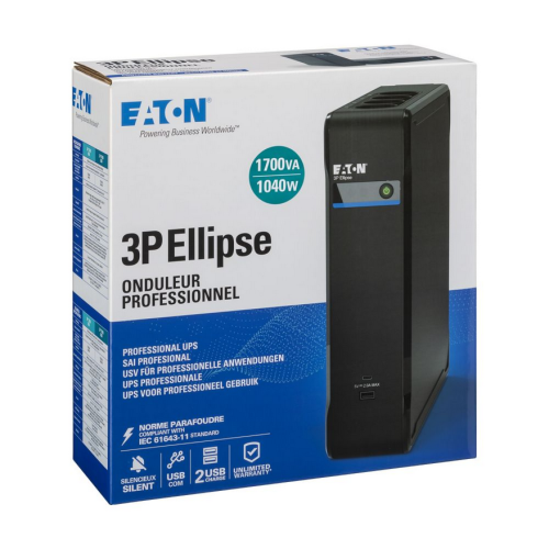 EATON 3P ELLIPSE 900 USB DIN/.