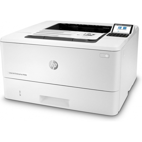 Imprimanta Laser Monocrom HP LaserJet Enterprise M406dn