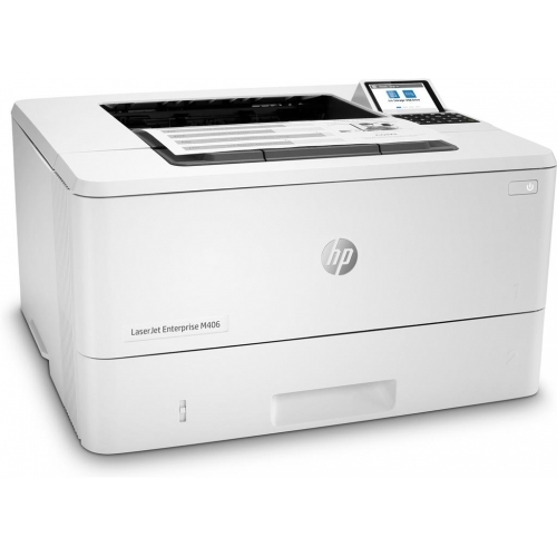 Imprimanta Laser Monocrom HP LaserJet Enterprise M406dn