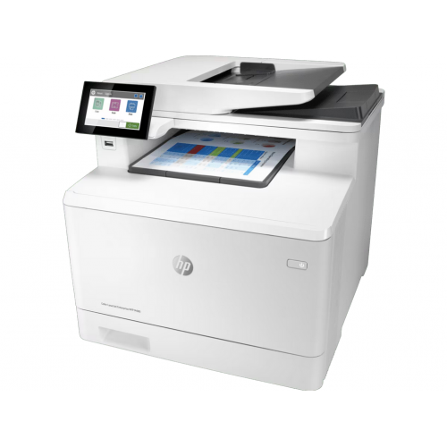 Multifunctional LaserJet Color HP Enterprise MFP M480f