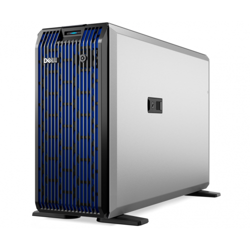 Server Dell PowerEdge T360, Intel Xeon E-2436, RAM 16GB, SSD 480GB, PERC H755, PSU 700W, No OS