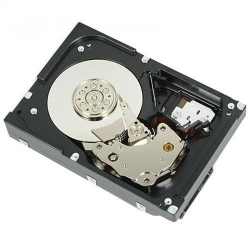 HDD Server Dell 400-BGEC 2TB, SATA, 3.5inch