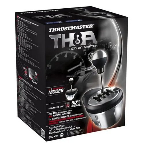 GAMEPAD si VOLAN Thrustmaster TH8A Shifter Add On 