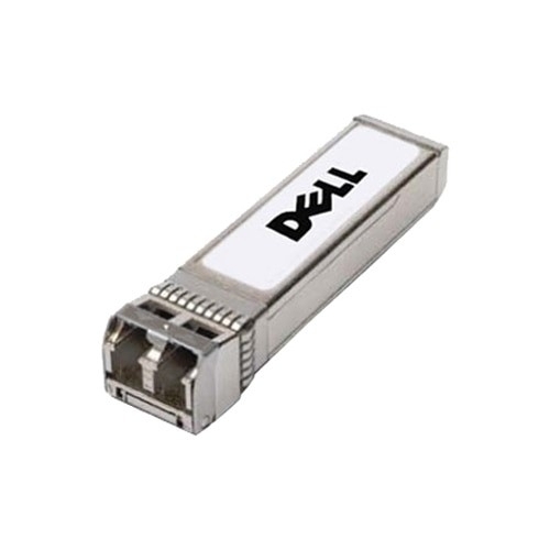 Transceiver Dell QSFP28 100GB 407-BBYM, TX 850 / RX 900 nm, Multi-Mode, DDM, 100 m, Duplex LC