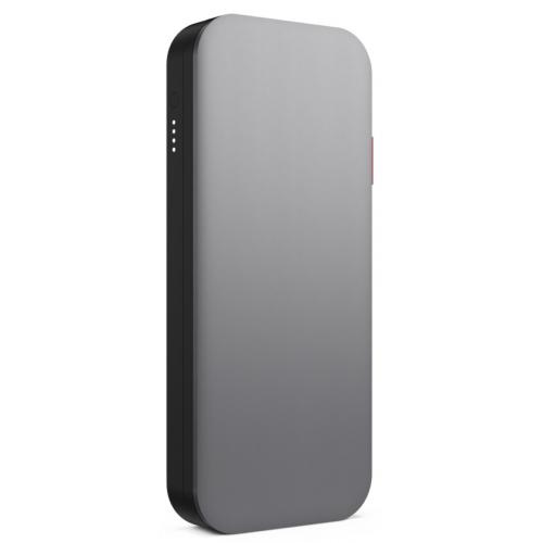 Baterie portabila Lenovo Go, 20000mAH, 1x USB-C, Thunder Black