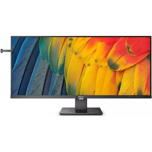 Monitor LED Philips 40B1U5600, 39.53inch, 3440x1440, 4ms GTG, Black