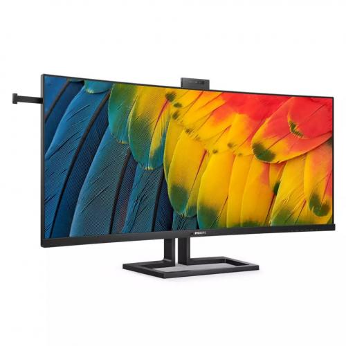 Monitor LED Curbat Philips 40B1U6903CH, 39.7inch, 5120x2160, 4ms GTG, Black