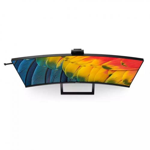 Monitor LED Curbat Philips 40B1U6903CH, 39.7inch, 5120x2160, 4ms GTG, Black