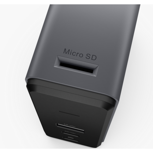 Docking Station Lenovo X9 Charging GaN Dock, Grey