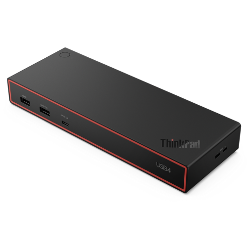 Docking Station Lenovo ThinkPad Dock 5000, Black
