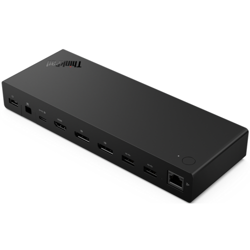 Docking Station Lenovo ThinkPad Dock 5000, Black
